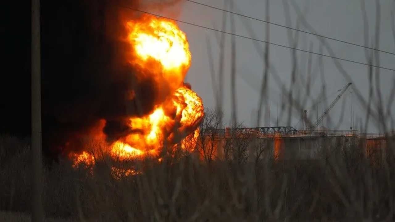 Ankara'daki NATO Zirvesi'ne saatler kala Rusya vuruldu