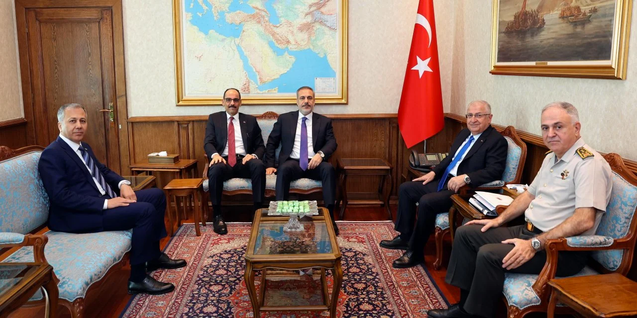 Ankara'daki o şok toplantıyla ilgili açıklaması gündeme oturdu! 