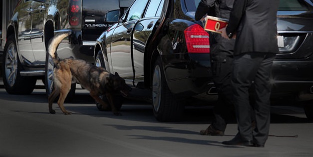 Ankara'daki olay istihbaratı harekete geçirdi