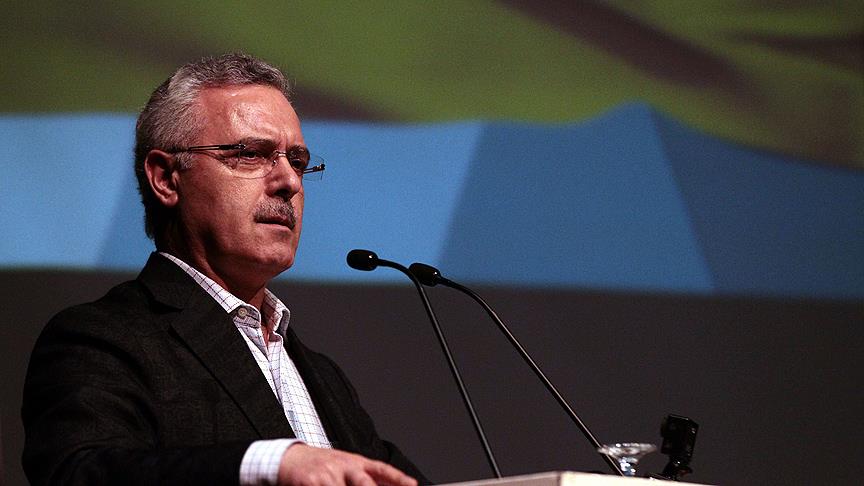 'Ankara'daki patlama milletimizi hedef alan bir patlamadır'