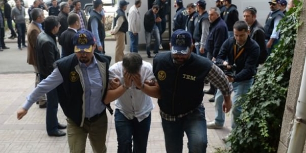 Ankara'daki saldırı kapsamında 11 kişi adliyede