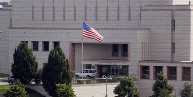 Ankara'daki saldırı öncesi ABD elçiliğinden uyarı