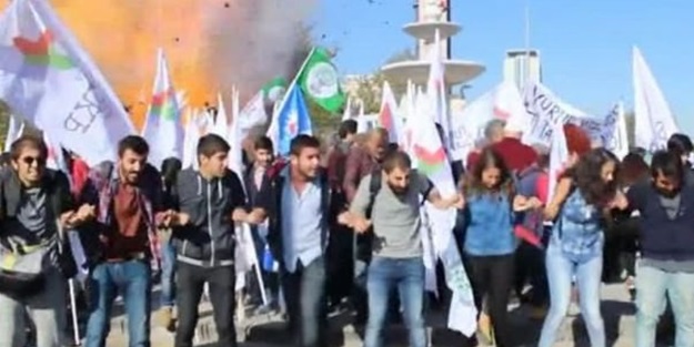 Ankara'daki saldırıda ölü sayısı yükseldi