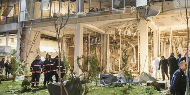 Ankara'daki patlamanın altından da o örgüt çıktı!