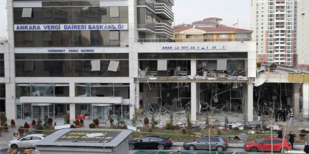 Ankara'daki saldırının detayları ortaya çıktı!
