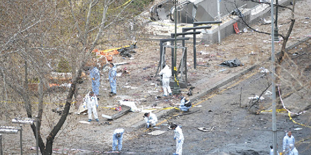 Ankara'daki saldırıyla ilgili gelişme