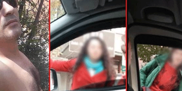 Başkent Ankara'daki sapık yakalandı!