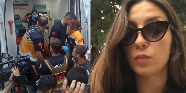 Ankara'daki selde hayatını kaybeden genç kızın son sözleri! Annesini arayıp...