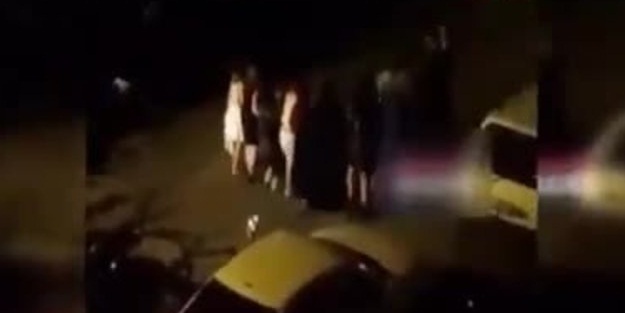 Ankara'daki skandalın cezası beli oldu