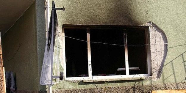 Ankara'daki yangından acı haber