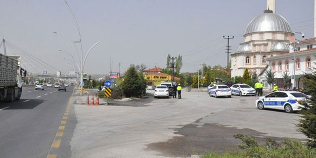 Ankara'dan acı haber! 1 polis şehit