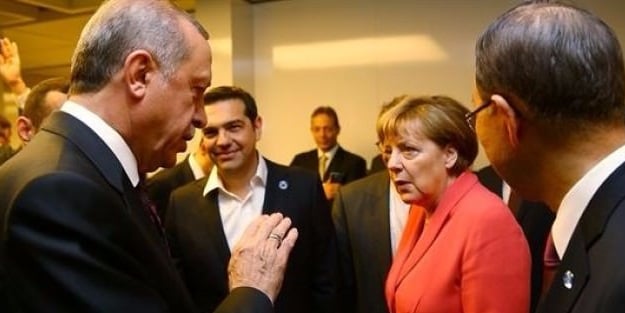Ankara'dan Berlin’e ‘hatayı düzelt’ çağrısı