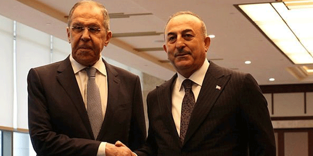 Ankara'dan dünyaya önemli mesajlar! Rusya ile 5 dosya masada