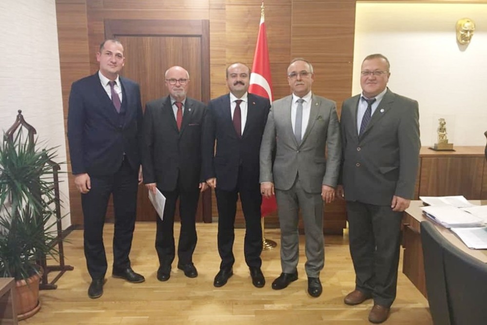 Ankara’dan müjdeli haber ile döndüler 
