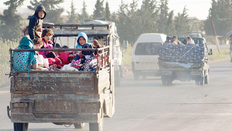 Ankara'dan uyarı geldi... 'Yerimiz kalmadı'