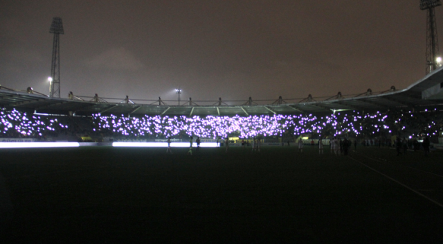 Ankaragücü - Adanaspor maçı ertelendi