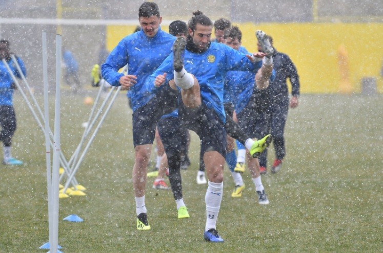 Ankaragücü, Antalya deplasmanında