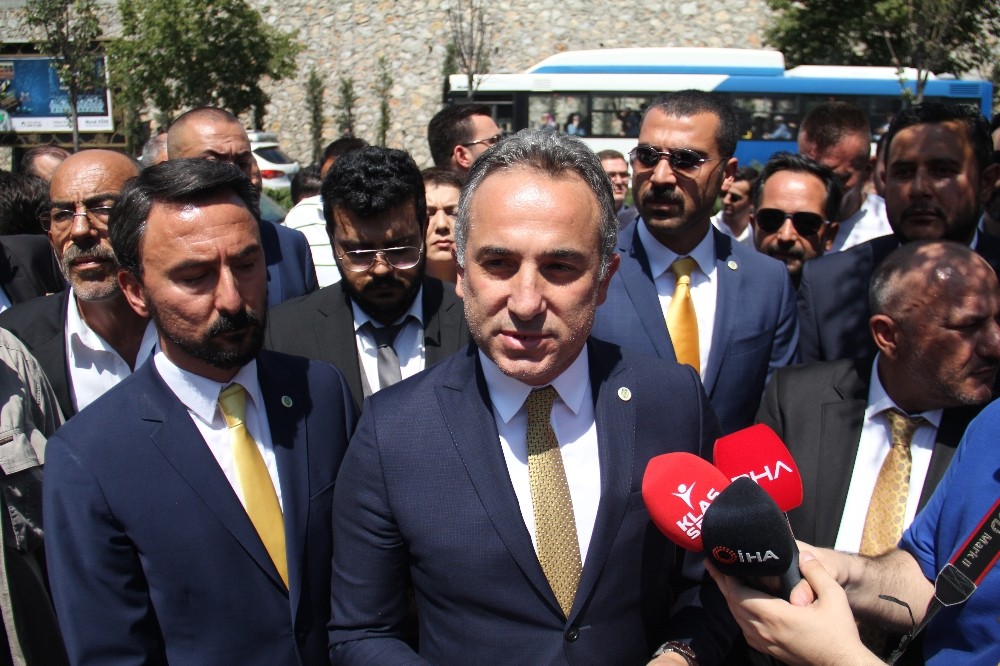 Ankaragücü Başkan Adayı Murat Ağcabağ: “Ankaragücü’ne hizmet etmemiz ayak oyunları ile engellenmiştir” 