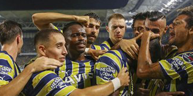 Ankaragücü - Fenerbahçe maçının muhtemel 11'leri