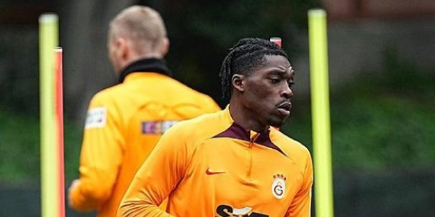 Galatasaray, liderliği Fenerbahçe'den devraldı: Çok rahat kazandı: Prag maçı öncesi moral depoladı!