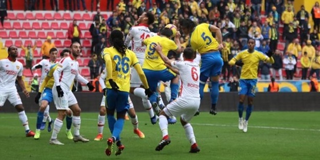 Ankaragücü Göztepe maçı muhtemel 11'leri