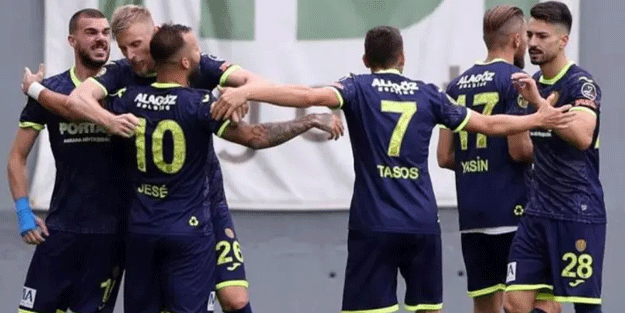 Ankaragücü, İstanbulspor'u uzatmalarda devirdi