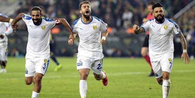 Ankaragücü oyuncusundan skandal paylaşım: Konstantinopolis fethi başarıyla sonuçlandırıldı