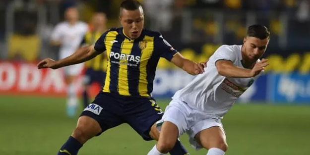 Ankaragücü sahasında 3 puanı kaçardı