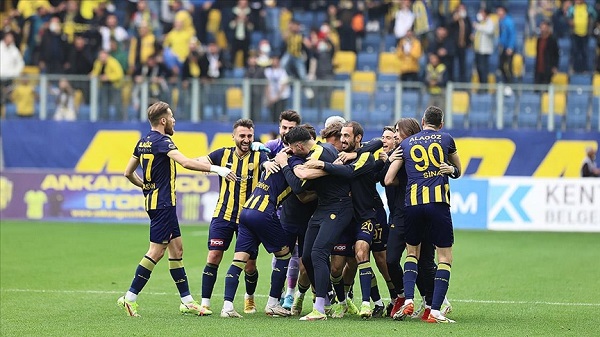 Ankaragücü-Samsunspor maç sonucu | Ankaragücü Süper Lig'e çıktı mı?