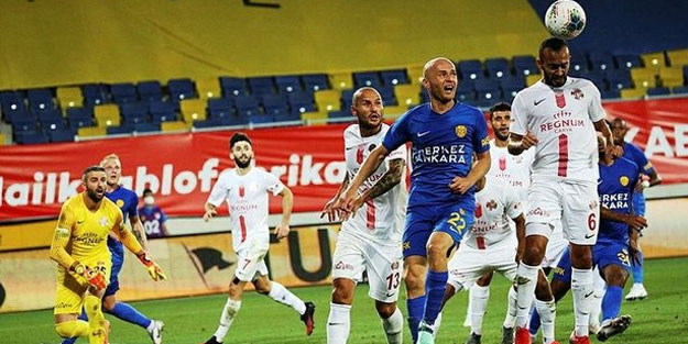 Ankaragücü'nde büyük üzüntü!