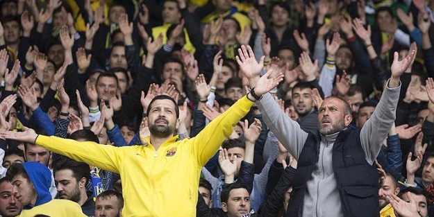 Ankaragücü taraftarlarına otobüs desteği!