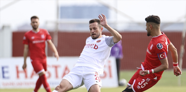 Ankaragücü ve Ümraniyespor Süper Lig'de