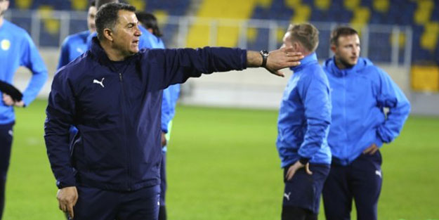 Ankaragücü'nden Fenerbahçe'ye gözdağı