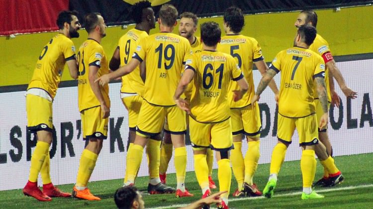 Ankaragücü'nde önemli virajı geçti