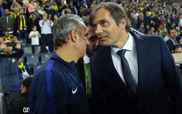 Ankaragücü'nde teknik direktörü Kartal'a hoca dayanmıyor!