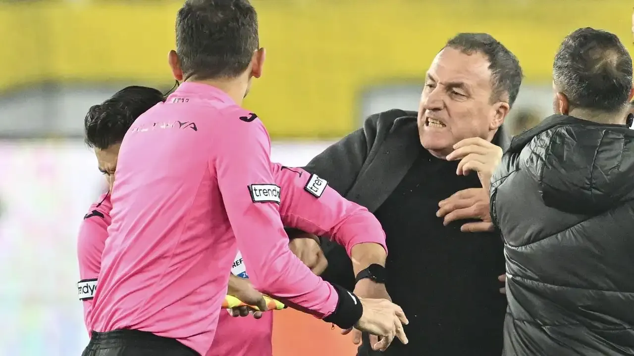 Ankaragücü’nden ‘Faruk Koca’ açıklaması!