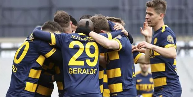Ankaragücü'nden kritik galibiyet