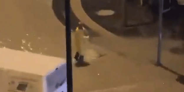 Ankaralı ağlanacak haline gülüyor! Böyle olur CHP’li Mansur’un afetle mücadele ekibi