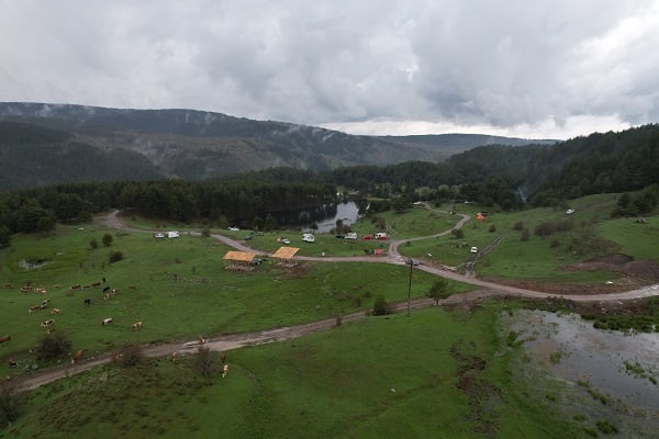 Ankaralılar burada nefes alıyor