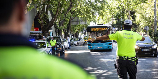 Ankaralılar dikkat! Bazı yollar trafiğe kapatılacak