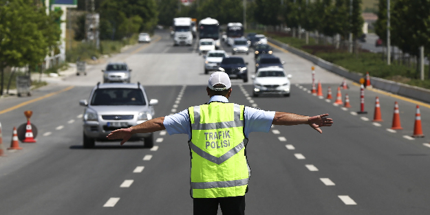 Ankaralılar dikkat! Bazı yollar trafiğe kapatılacak