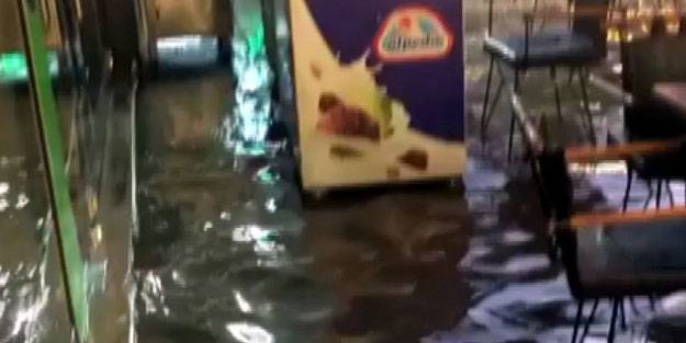 Ankaralılar isyan etti! Cadde ve sokaklar göle döndü