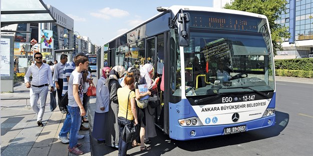 Ankaralılara bayram müjdesi