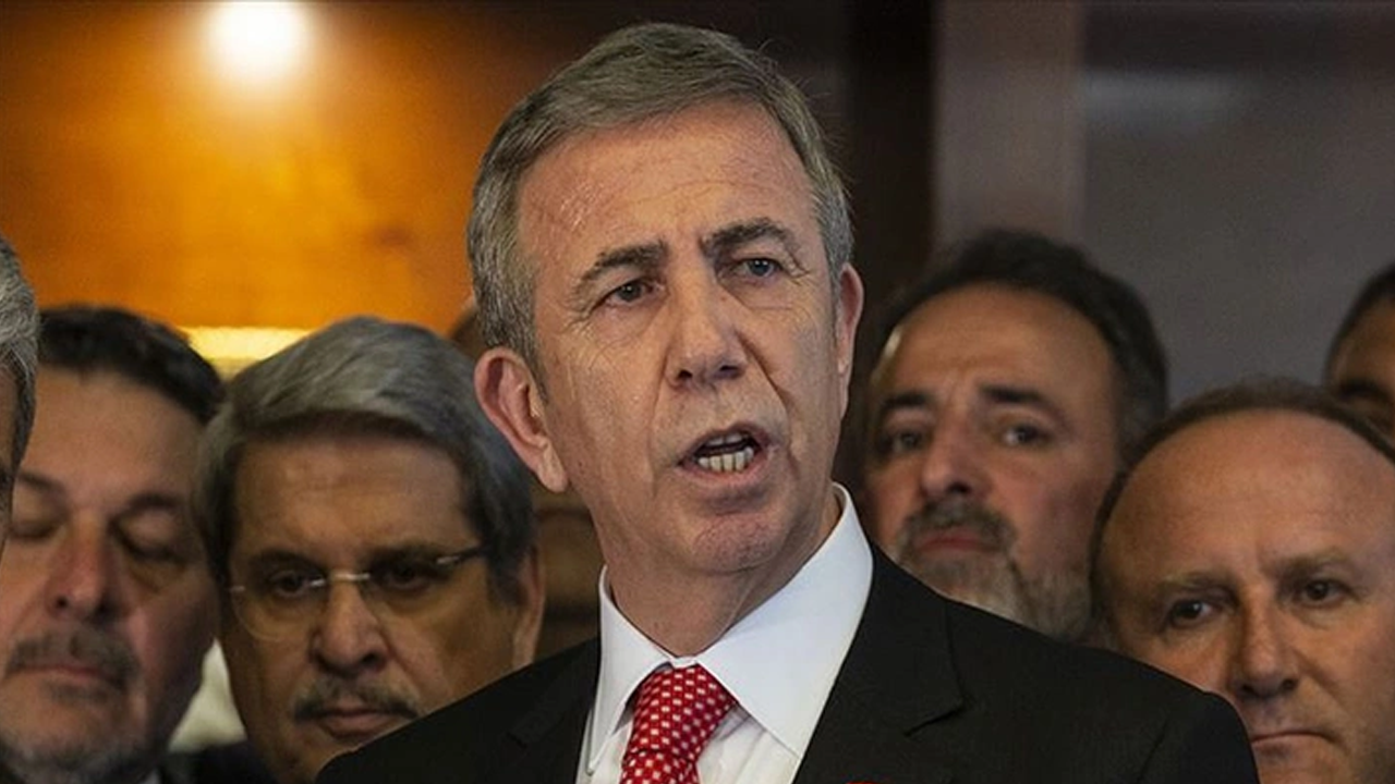 Ankaralılara müjde! Mansur Yavaş görevi bırakıyor