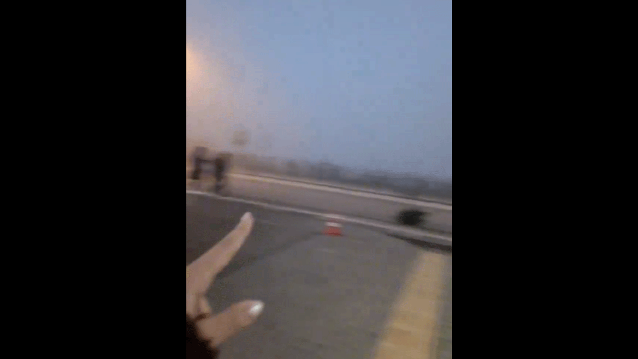 Ankaralıya sabah sürprizleri! İPhone kuyruğu değil Mansur’un otobüs kuyruğu