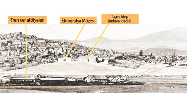 Ankara'nın acısı