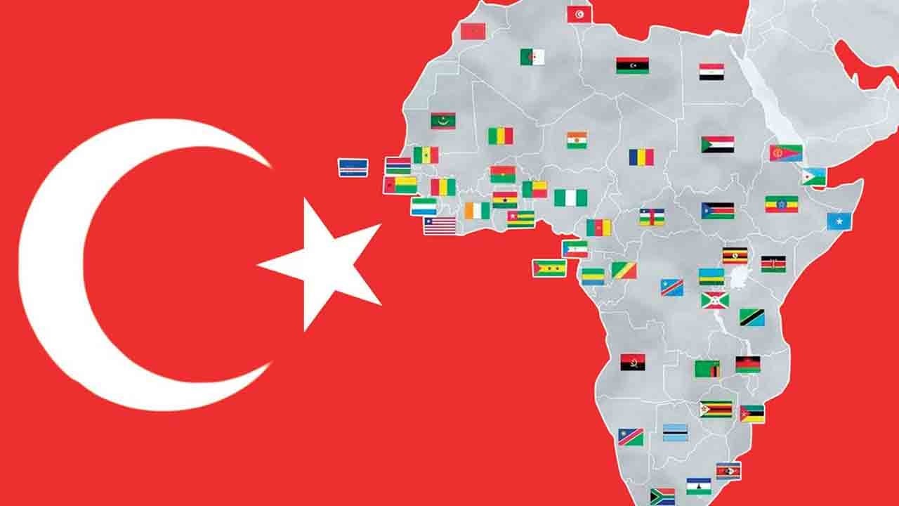 Ankara’nın Afrika hamlesi Atina’nın uykularını kaçırdı! Türkiye kara kıtayı ele geçiriyor
