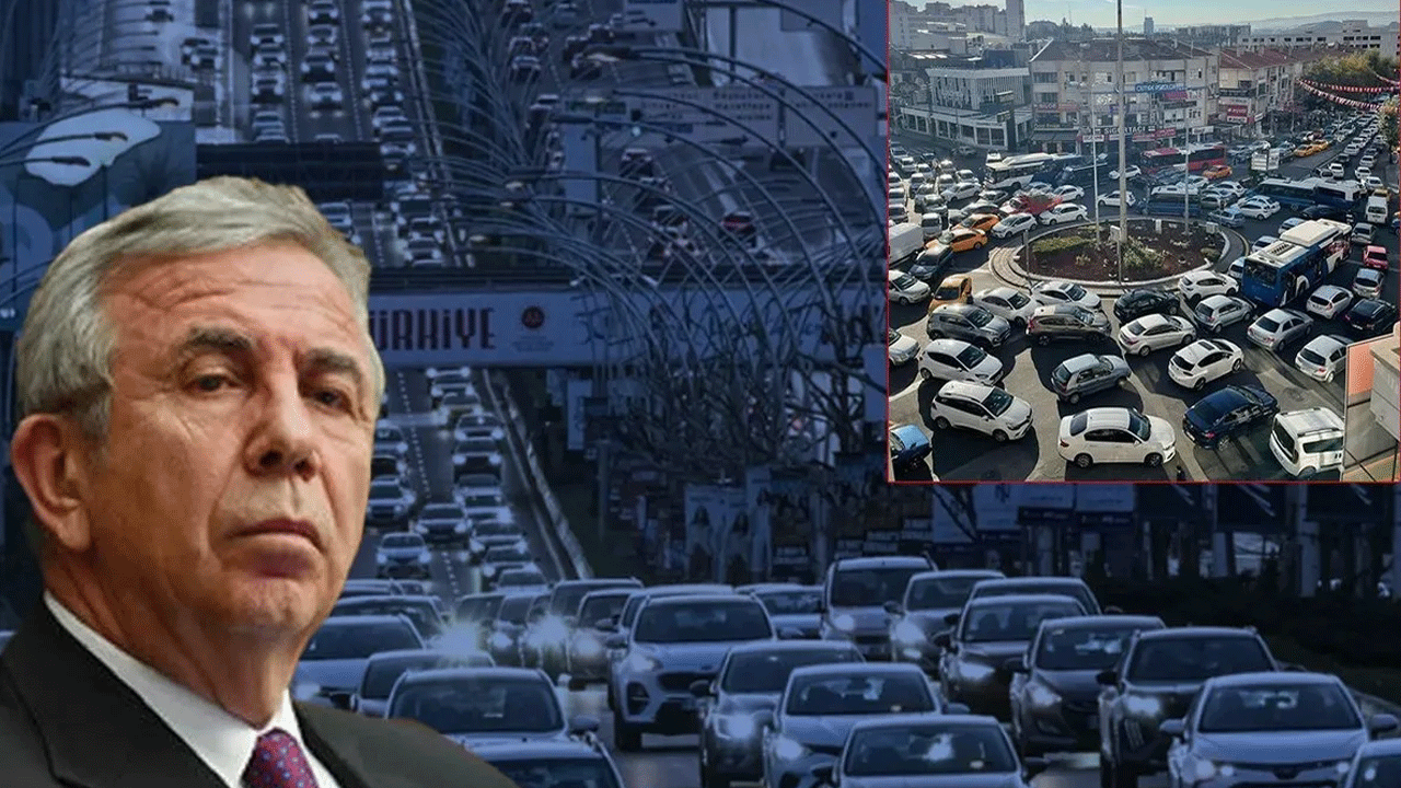 Ankara’nın çöküşü hızlandı! Mansur, koca şehri köye çevirdi