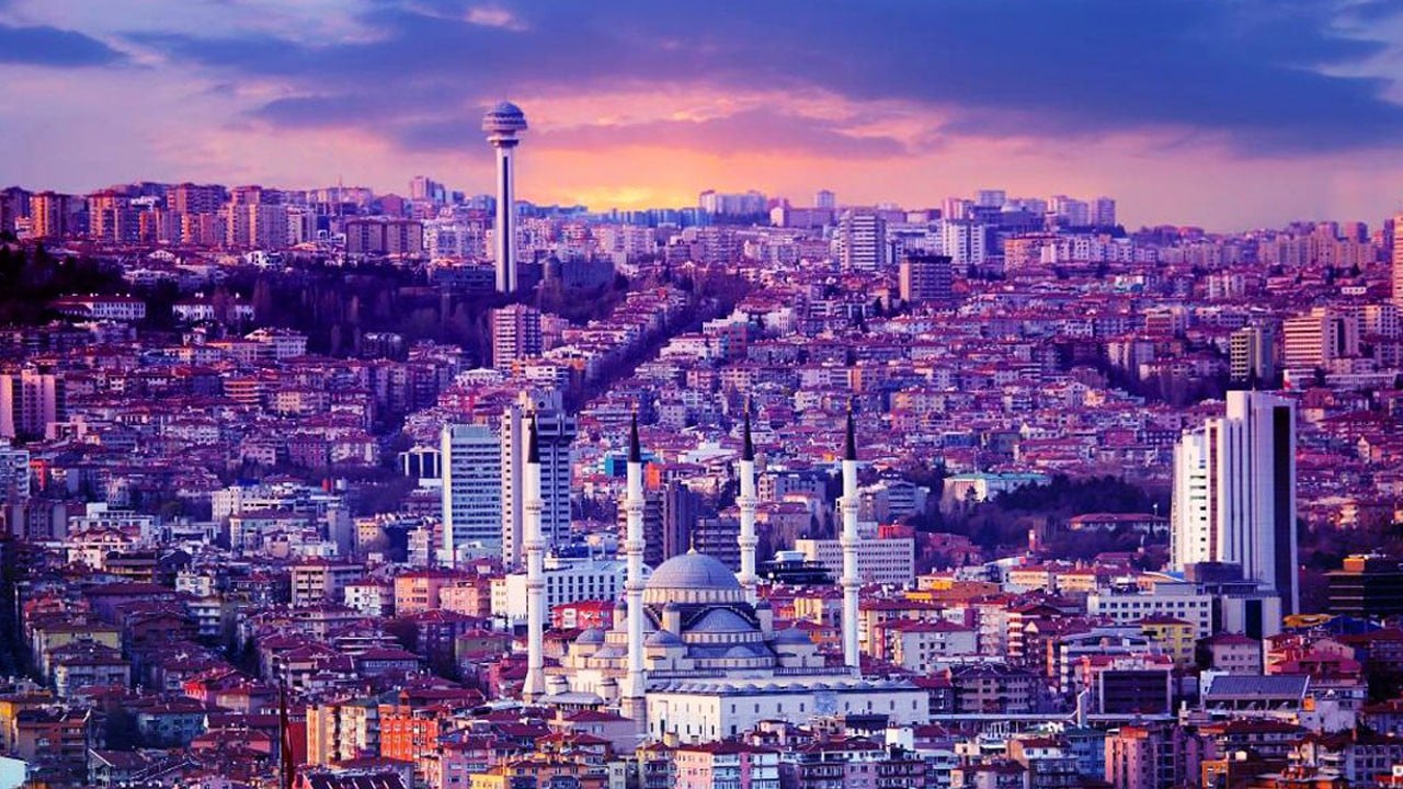 Ankara