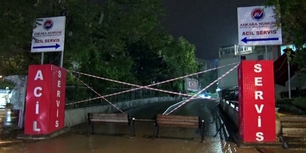 Ankara'nın en eskisi kapandı!